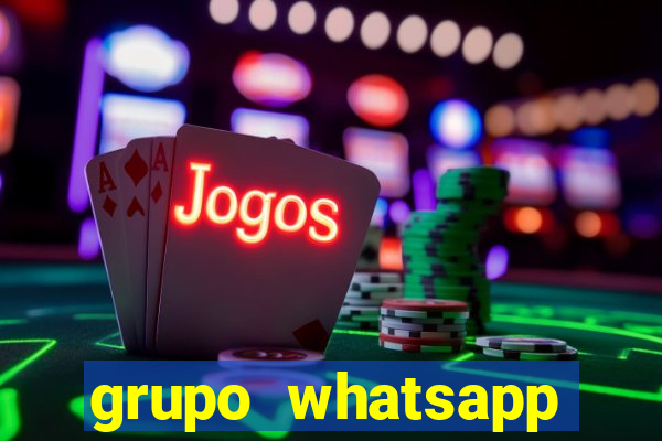 grupo whatsapp esporte da sorte mines